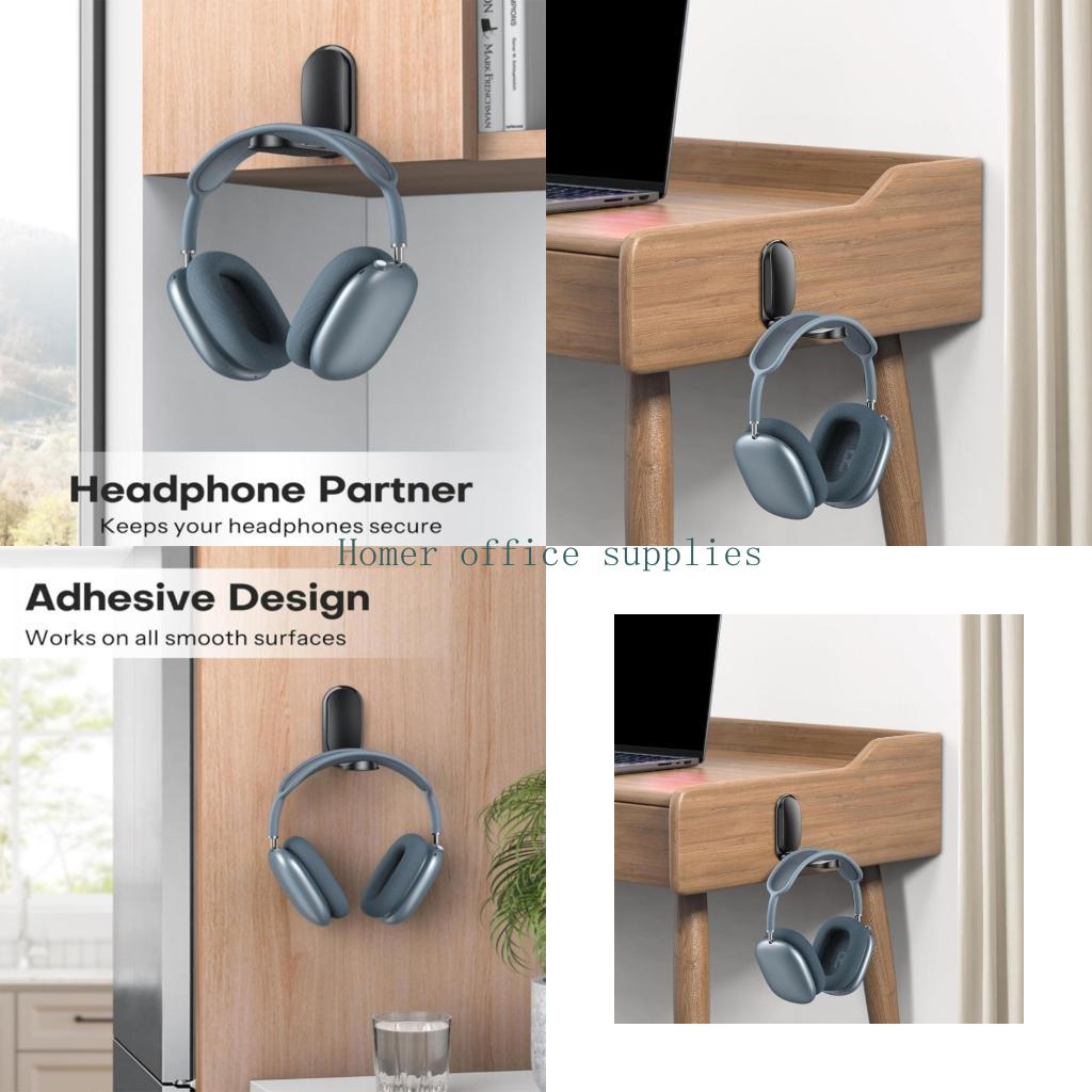 Home Office Organization - Giá đỡ nghe tường K43B có