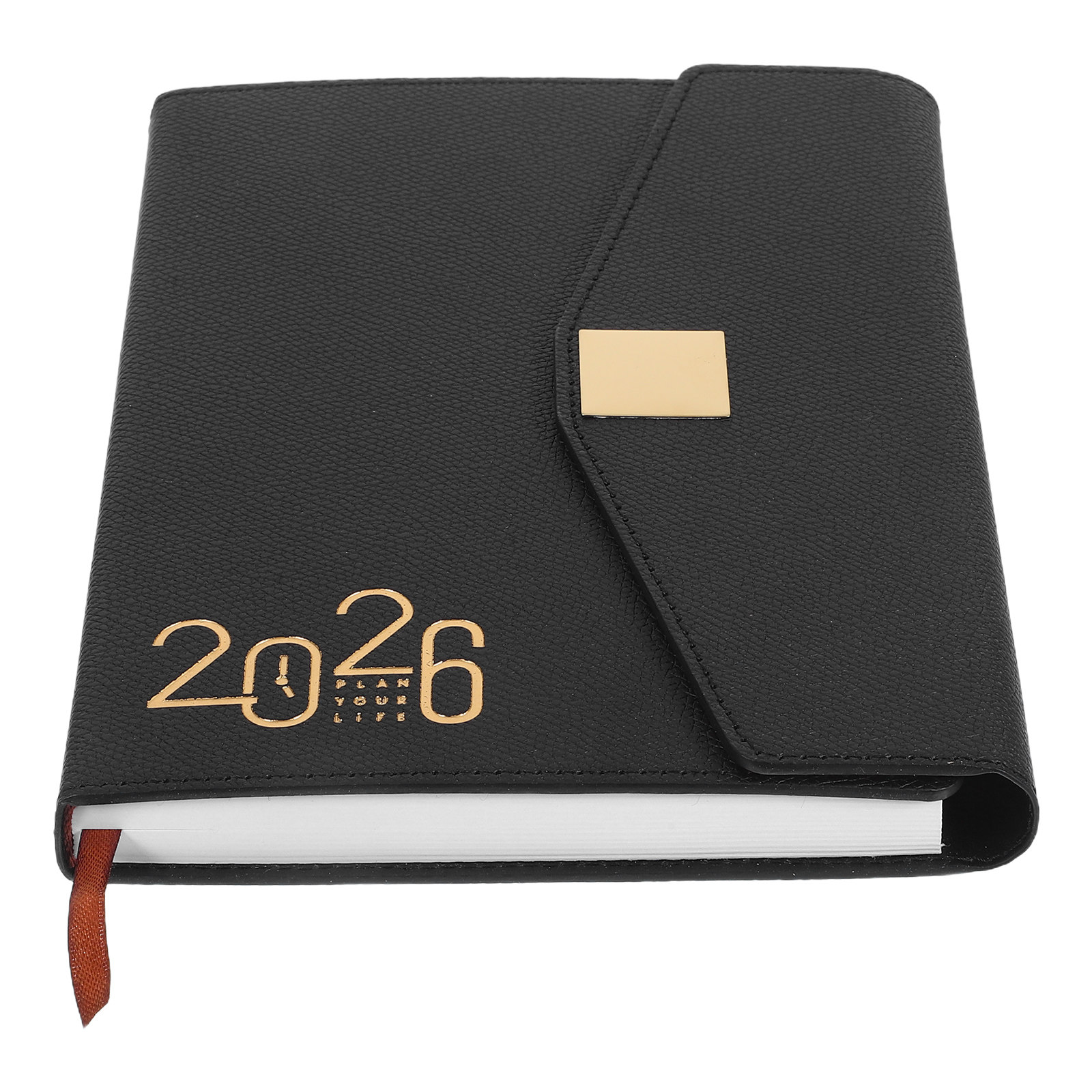Home Office 365 - Daily Planner 365 Pages Thick Paper