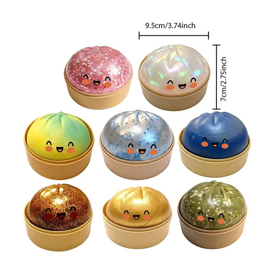 Home Office Simulator - Simulation Flash Dumpling Pressure Ball Slow