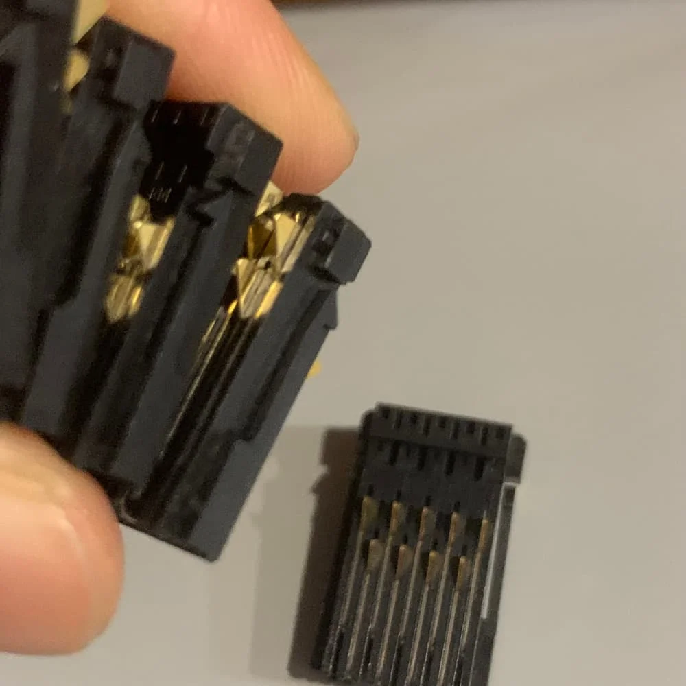 Home Office Xp - Ink Cartridge Chip Connector Holder CSIC