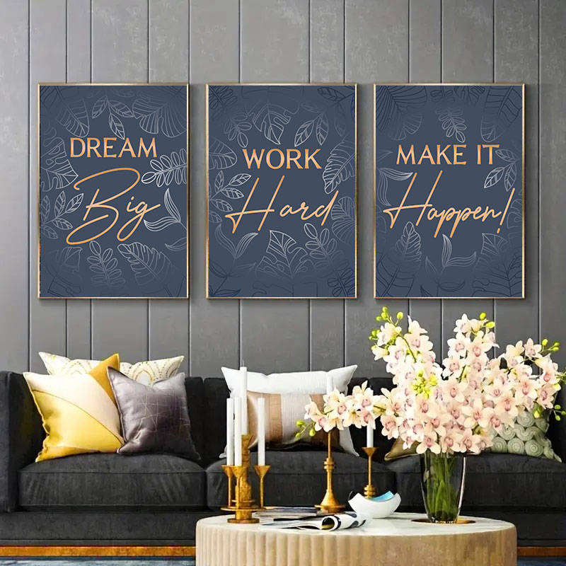 Modern Inspirational Quotes Ca - đánh giá và giá Home Office Room Inspiration