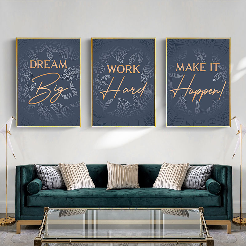 Modern Inspirational Quotes Ca - đánh giá và giá Home Office Room Inspiration