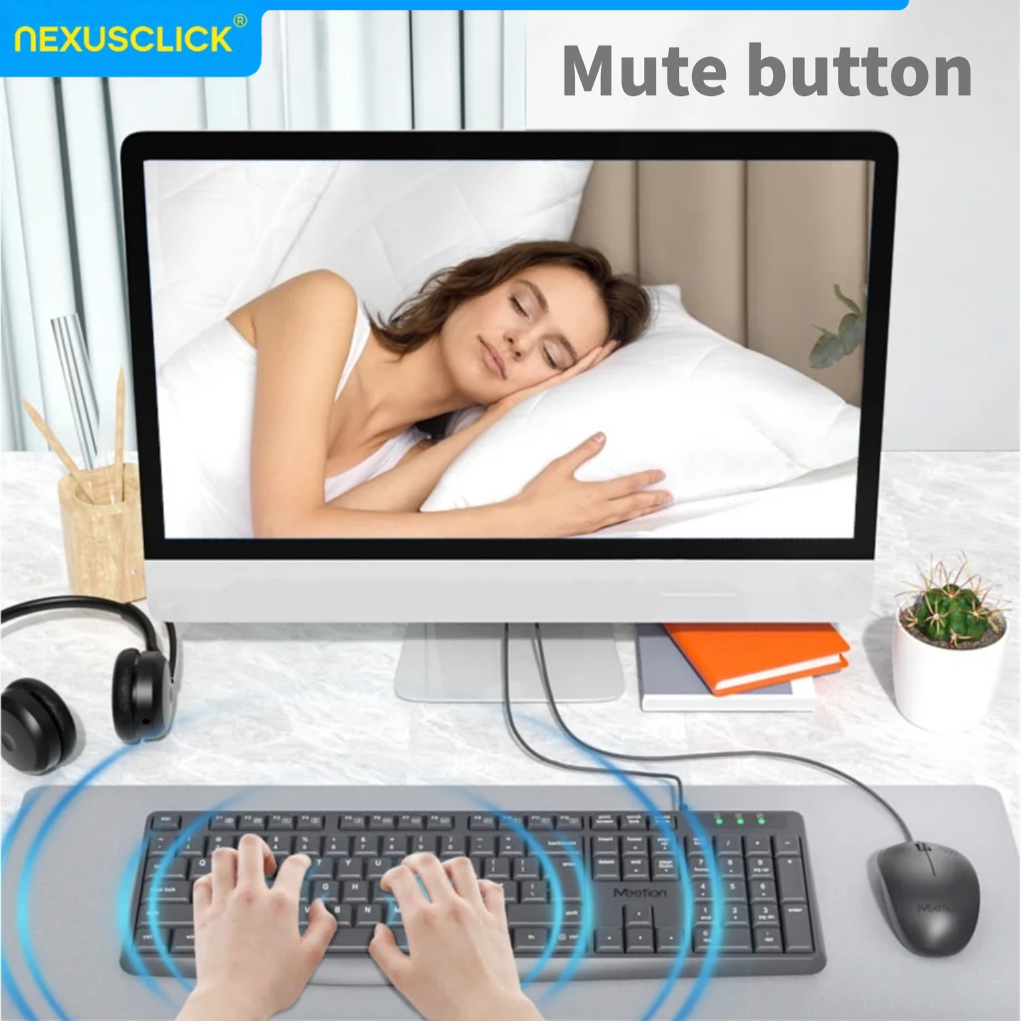 NexusClick C235 Low‑Profile Wi - đánh giá và giá English Home Office