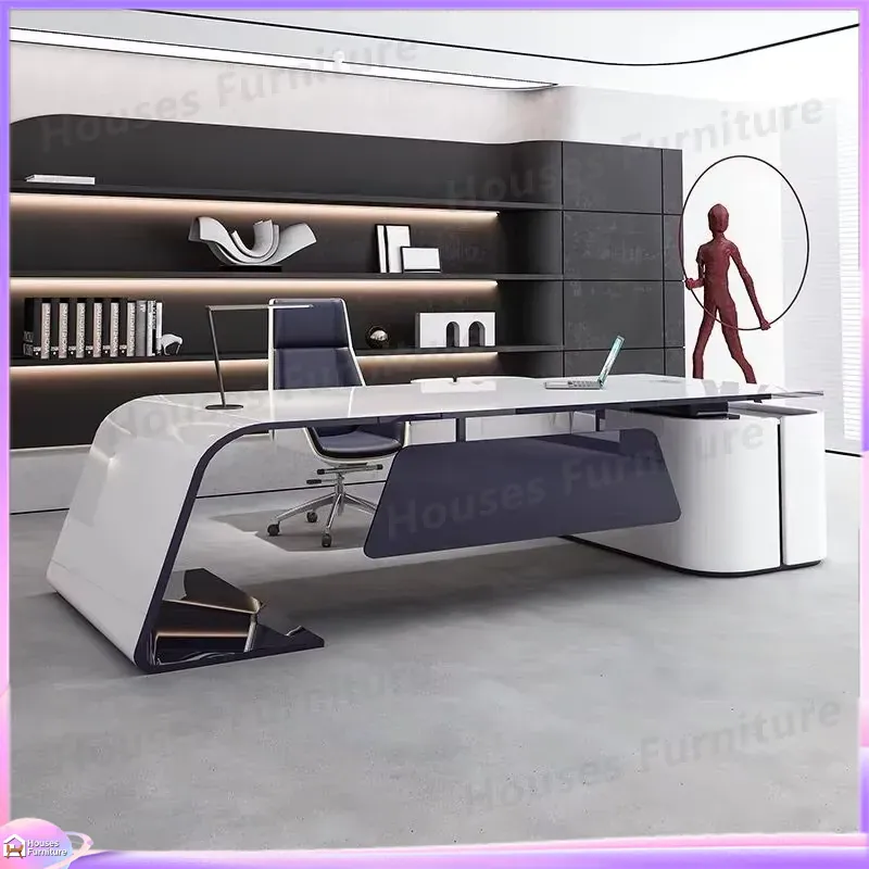 2024 Modern Luxury Executive D - đánh giá và giá Home Office 2024