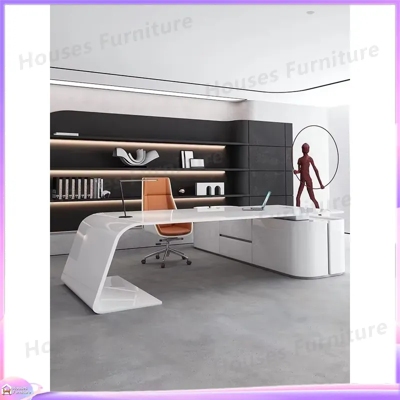 2024 Modern Luxury Executive D - đánh giá và giá Home Office 2024