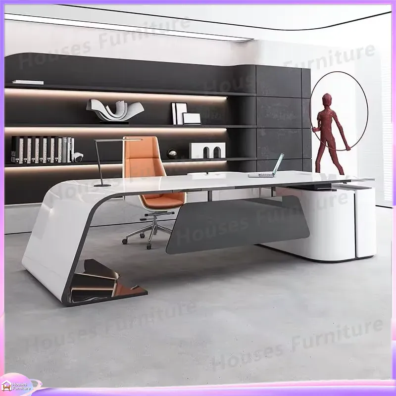 2024 Modern Luxury Executive D - đánh giá và giá Home Office 2024