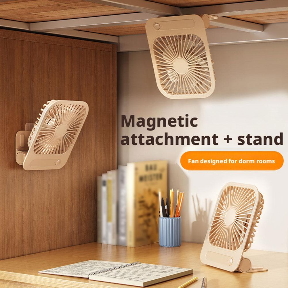 Ultra-thin Magnetic Cooling Fa - đánh giá và giá Home Office Desk Ideas