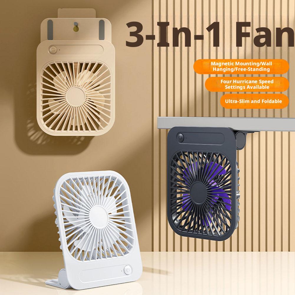 Ultra-thin Magnetic Cooling Fa - đánh giá và giá Home Office Desk Ideas