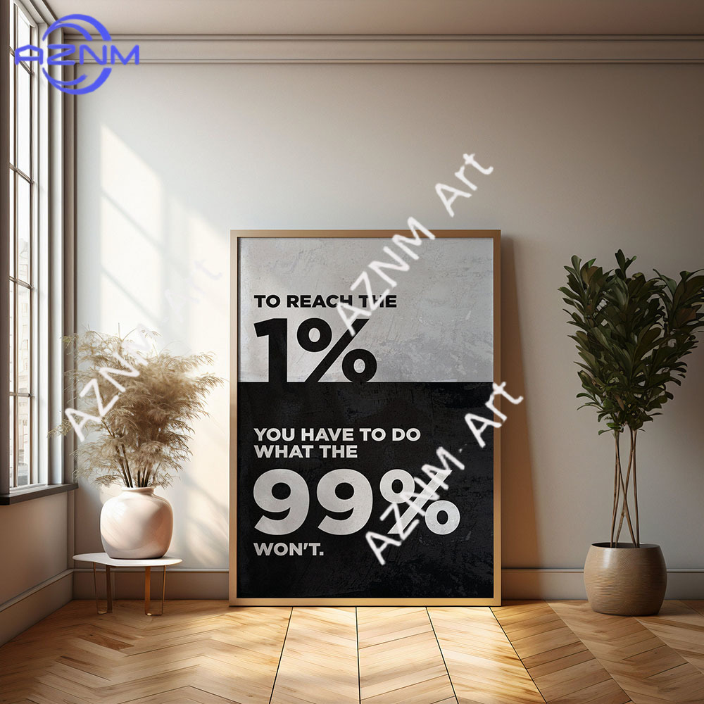 Minimalist Motivational Quotes - đánh giá và giá Home Office Room Inspiration