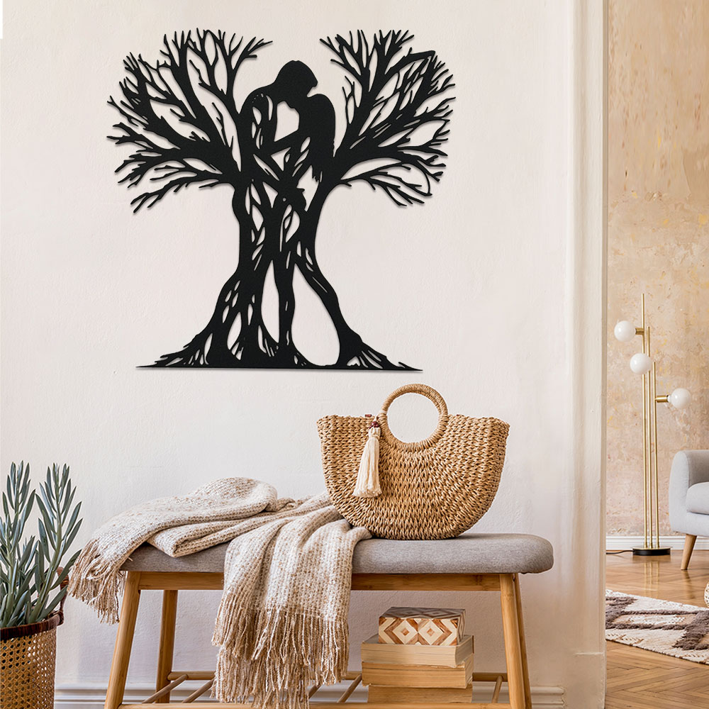 Vintage-Inspired 1pc Metal Tre - đánh giá và giá Home Office Room Inspiration
