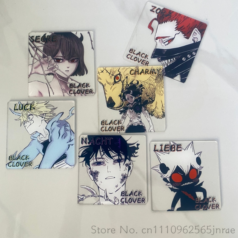 Black Clover Anime Creative Ac - đánh giá và giá Home Office Desk Ideas