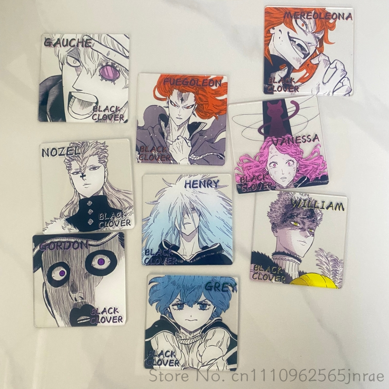 Black Clover Anime Creative Ac - đánh giá và giá Home Office Desk Ideas