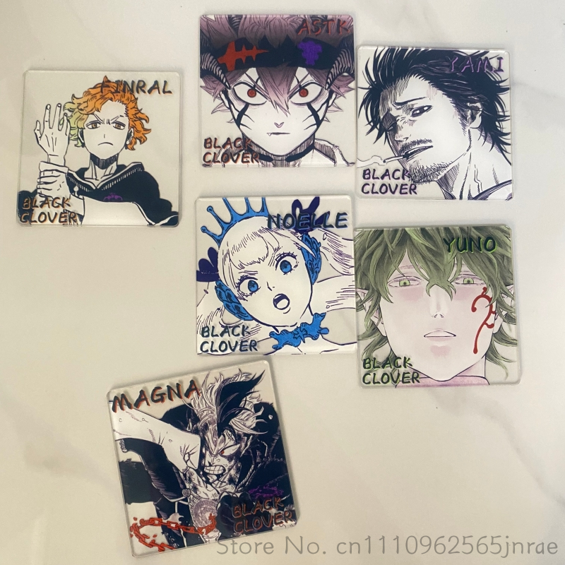 Black Clover Anime Creative Ac - đánh giá và giá Home Office Desk Ideas