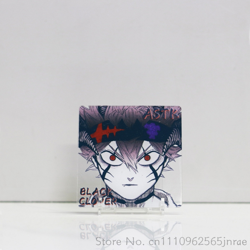 Black Clover Anime Creative Ac - đánh giá và giá Home Office Desk Ideas
