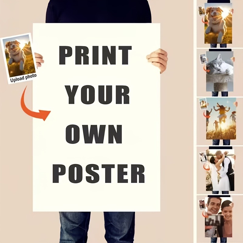 Personalized unframed Photo/Te - đánh giá và giá Home Office Image