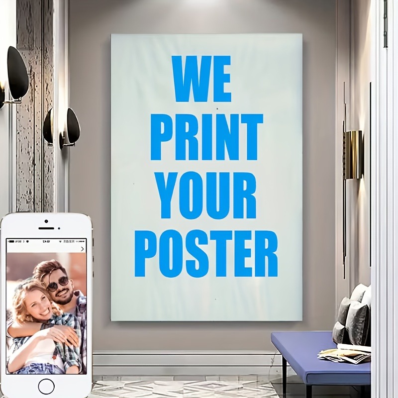 Personalized unframed Photo/Te - đánh giá và giá Home Office Image