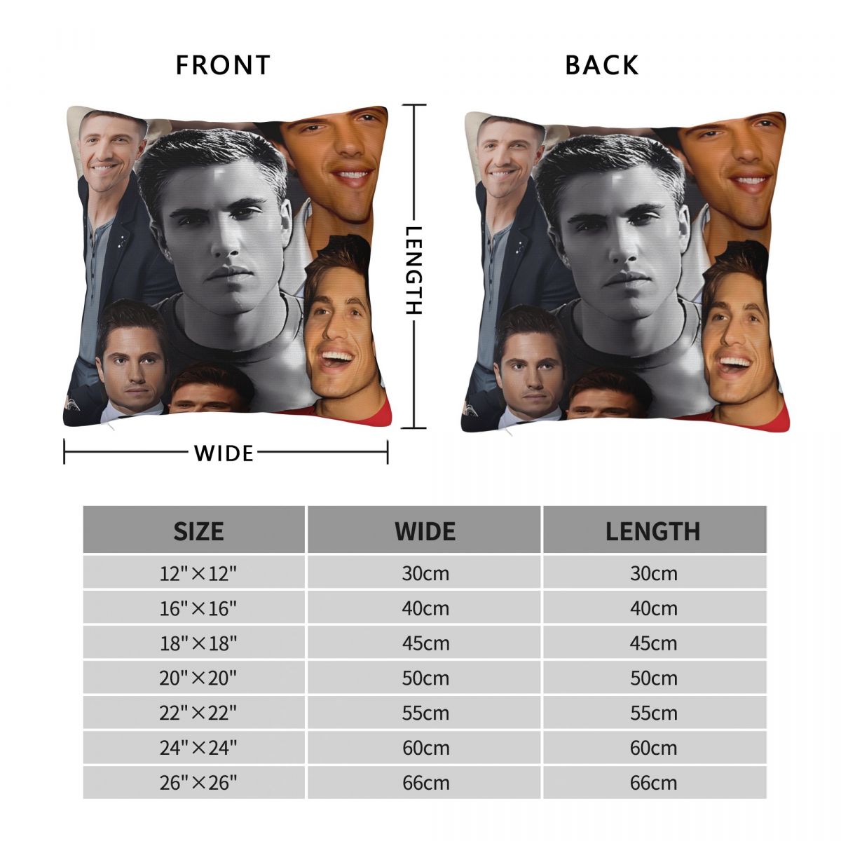 Pillow Cover Tim Bradford Tv S - đánh giá và giá Home Office Tim