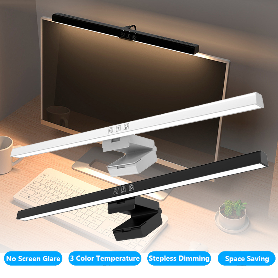 50cm LED Monitor Light Bar Scr - đánh giá và giá Home Office Desk Ideas