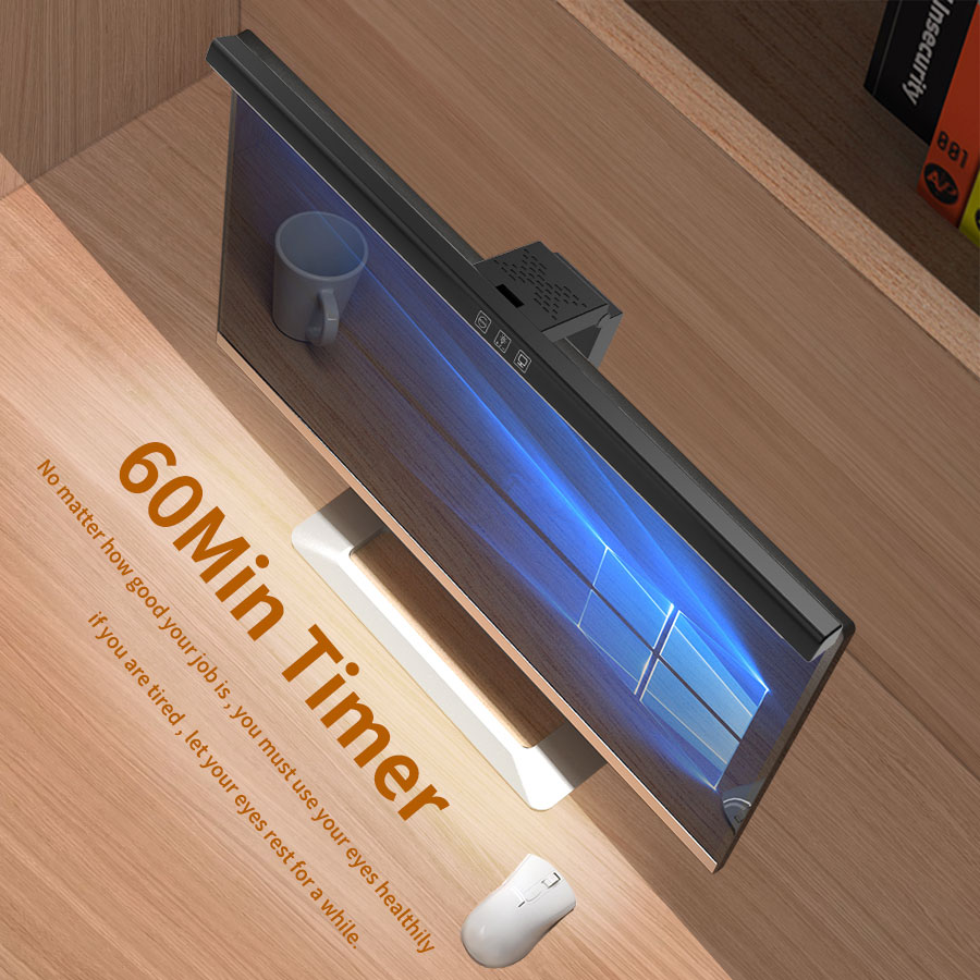 50cm LED Monitor Light Bar Scr - đánh giá và giá Home Office Desk Ideas