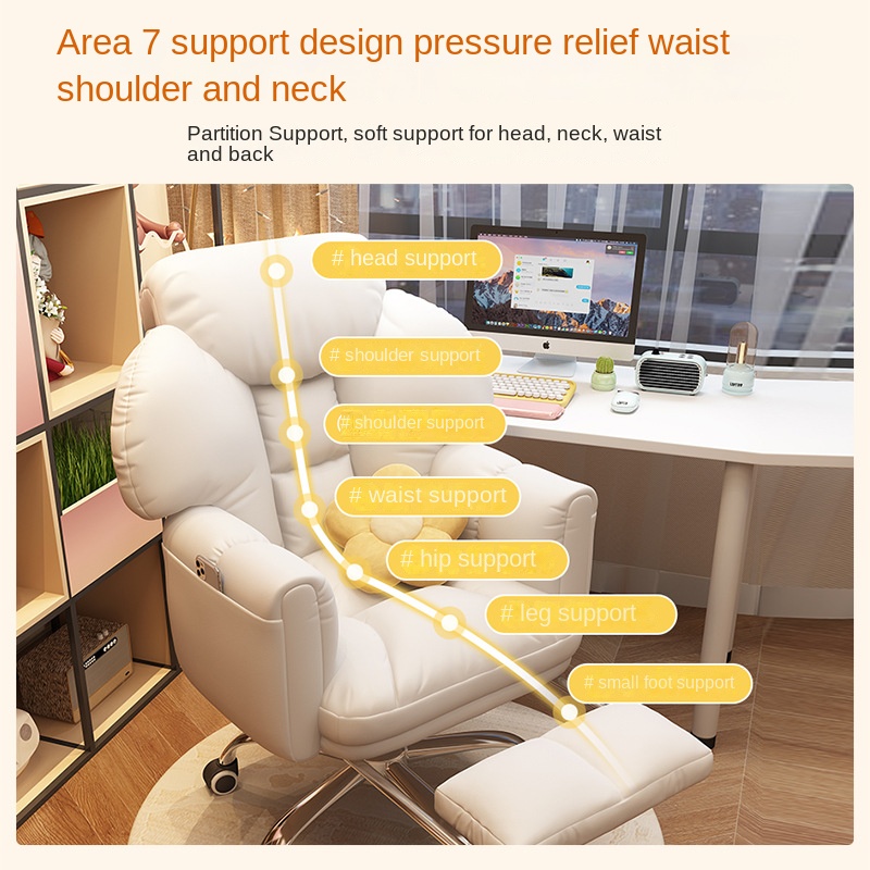 2024 New Office Chair Soft Pac - đánh giá và giá Home Office 2024