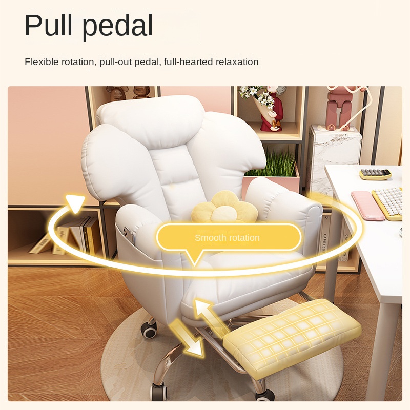 2024 New Office Chair Soft Pac - đánh giá và giá Home Office 2024