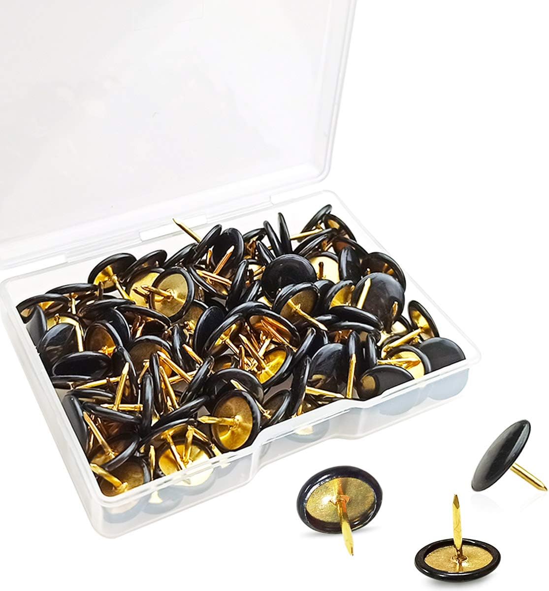 200/400PCS Plastic round Head  - đánh giá và giá Home Office Image