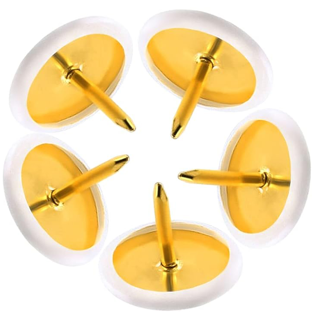 200/400PCS Plastic round Head  - đánh giá và giá Home Office Image
