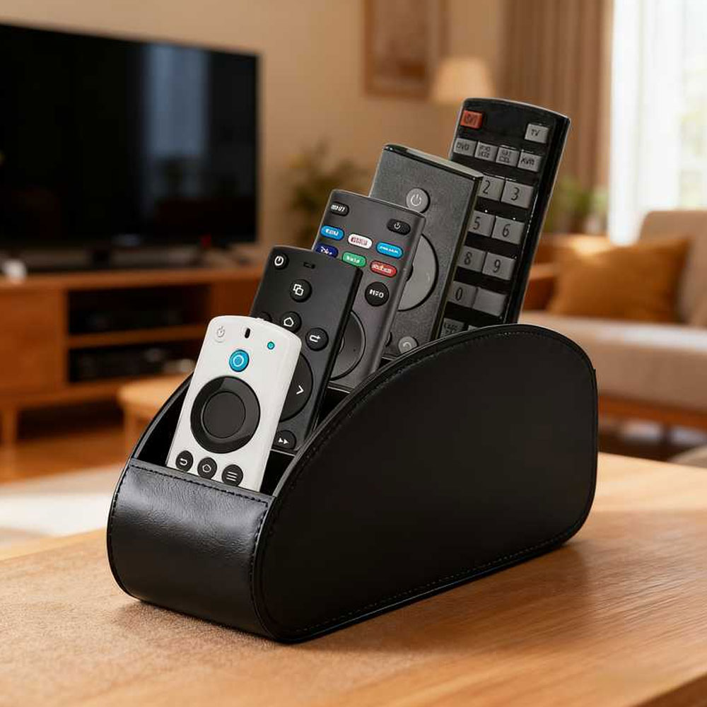 Multi-Compartment Remote Contr - đánh giá và giá Home Office Desk Ideas
