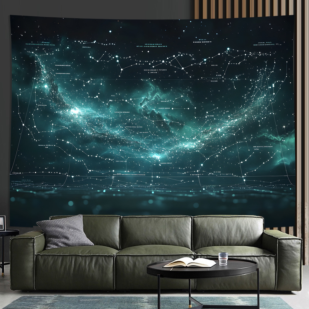 Starry Night Backdrop Cloth -  - đánh giá và giá Home Office Backdrop