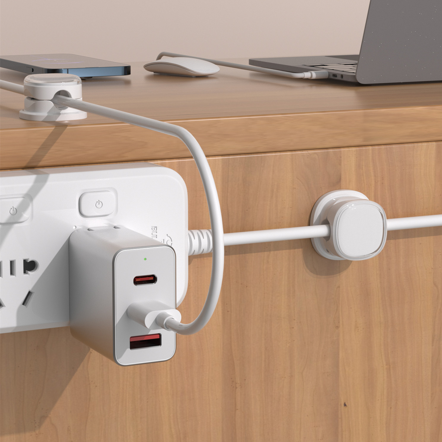 3/6/8/12PCS Magnetic Cable Cli - đánh giá và giá Home Office Organization