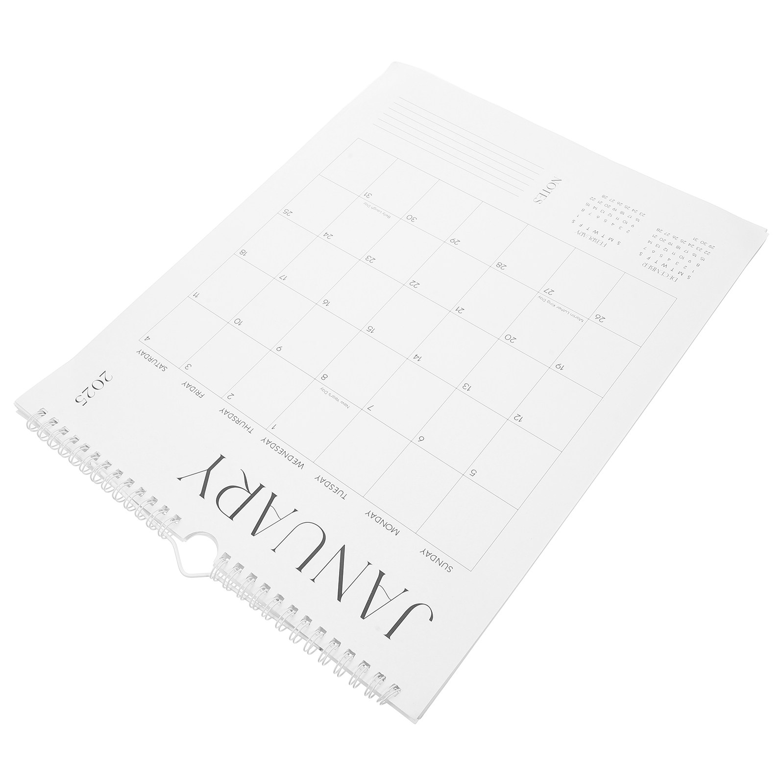 18-Month Hanging Wall Calendar - đánh giá và giá English Home Office