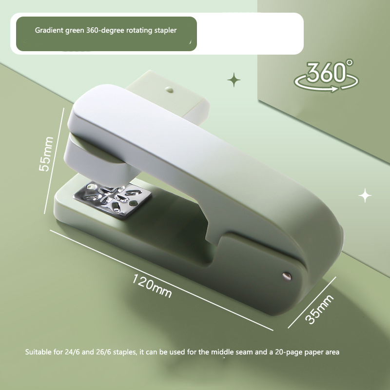 The Stapler Is A 360-degree Ro - đánh giá và giá Home Office 2024