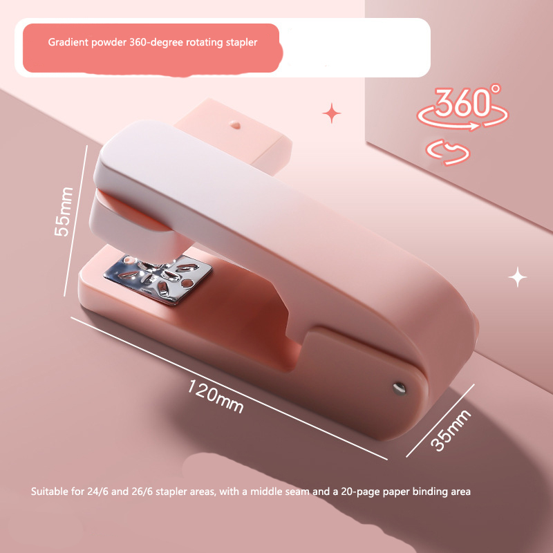 The Stapler Is A 360-degree Ro - đánh giá và giá Home Office 2024