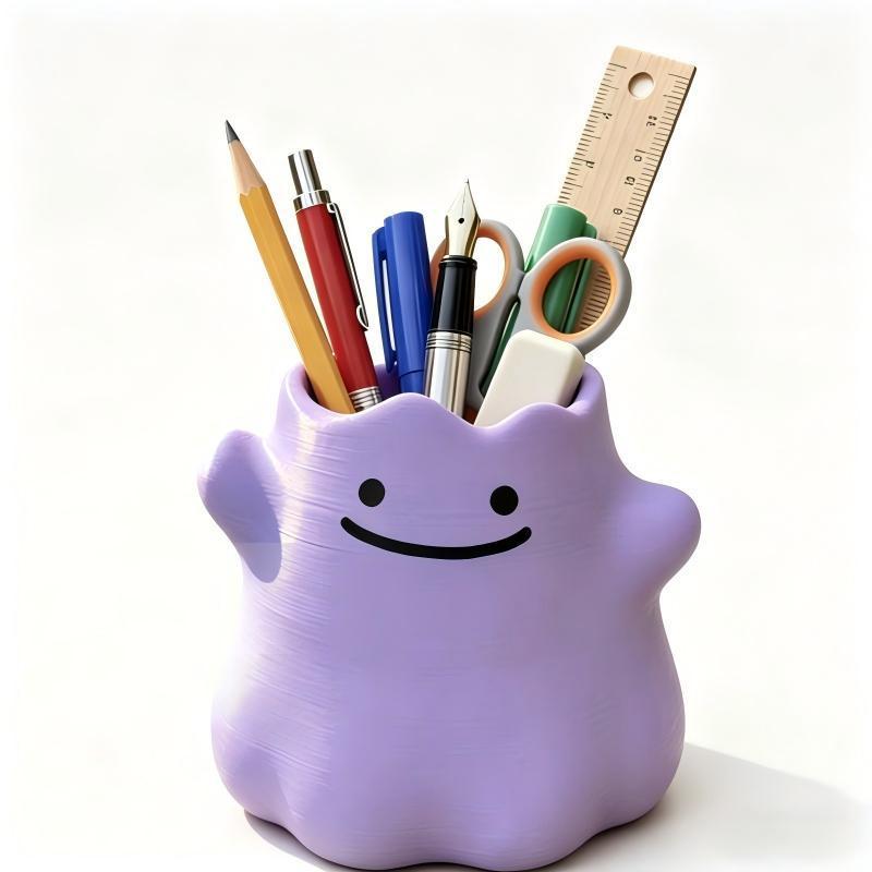 Pokemon Ditto Pen Holder Creat - đánh giá và giá Home Office Box