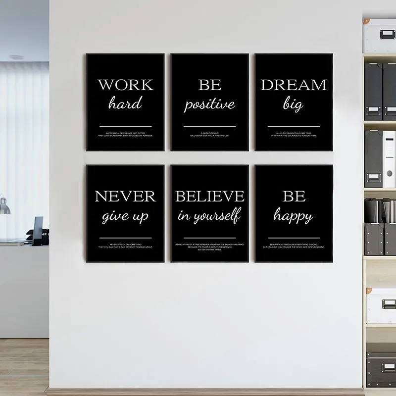 Modern Simple Inspirational Qu - đánh giá và giá Home Office Room Inspiration