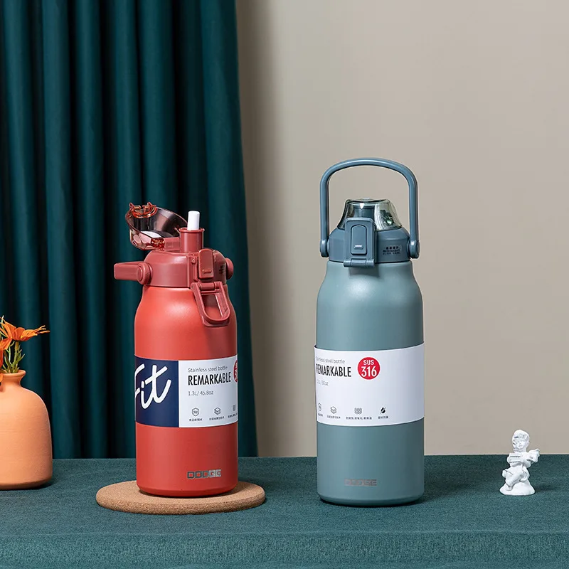 Stainless steel water bottle w - đánh giá và giá Home Office 2024