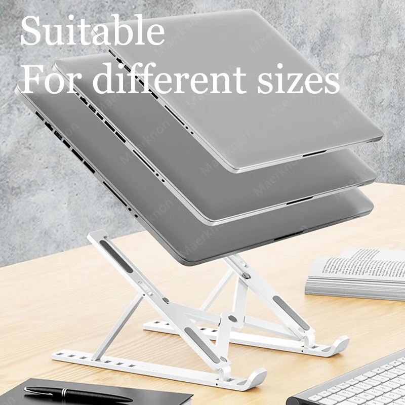Laptop Stand Portable Foldable - đánh giá và giá Laptop Stand Foldable