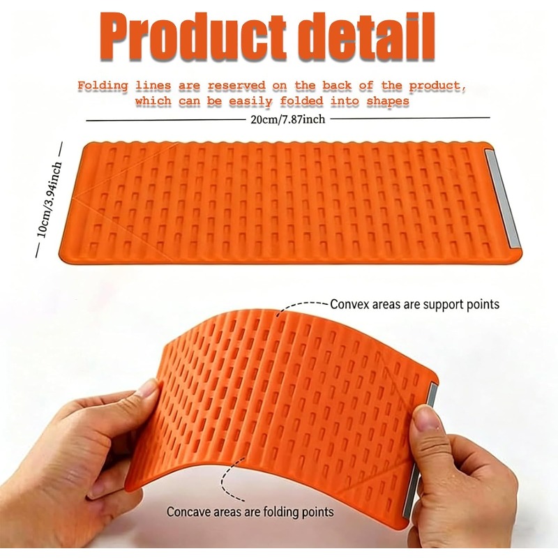 Flexible Foldable Silicone Pho - đánh giá và giá Laptop Stand Foldable