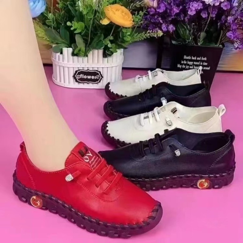 Women Classic Flat Shoes Soft  - đánh giá và giá Home Office British