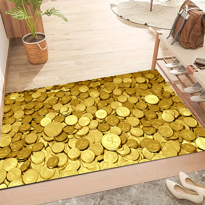 Luxury-inspired Doormat - Wate - đánh giá và giá Home Office Room Inspiration