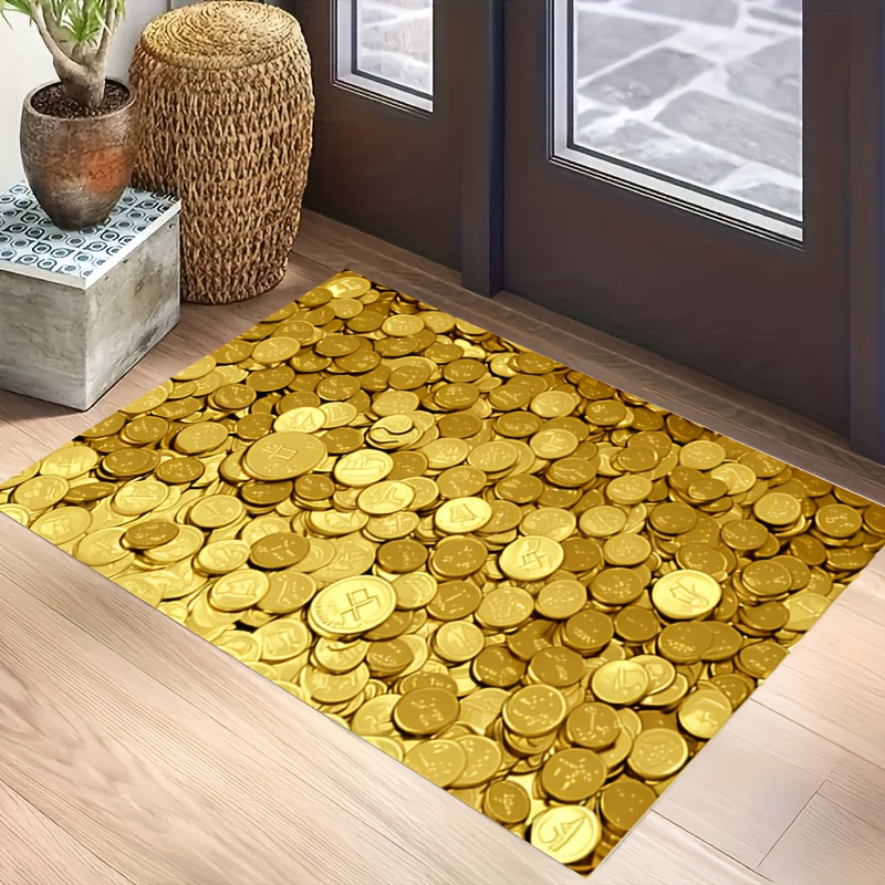 Luxury-inspired Doormat - Wate - đánh giá và giá Home Office Room Inspiration