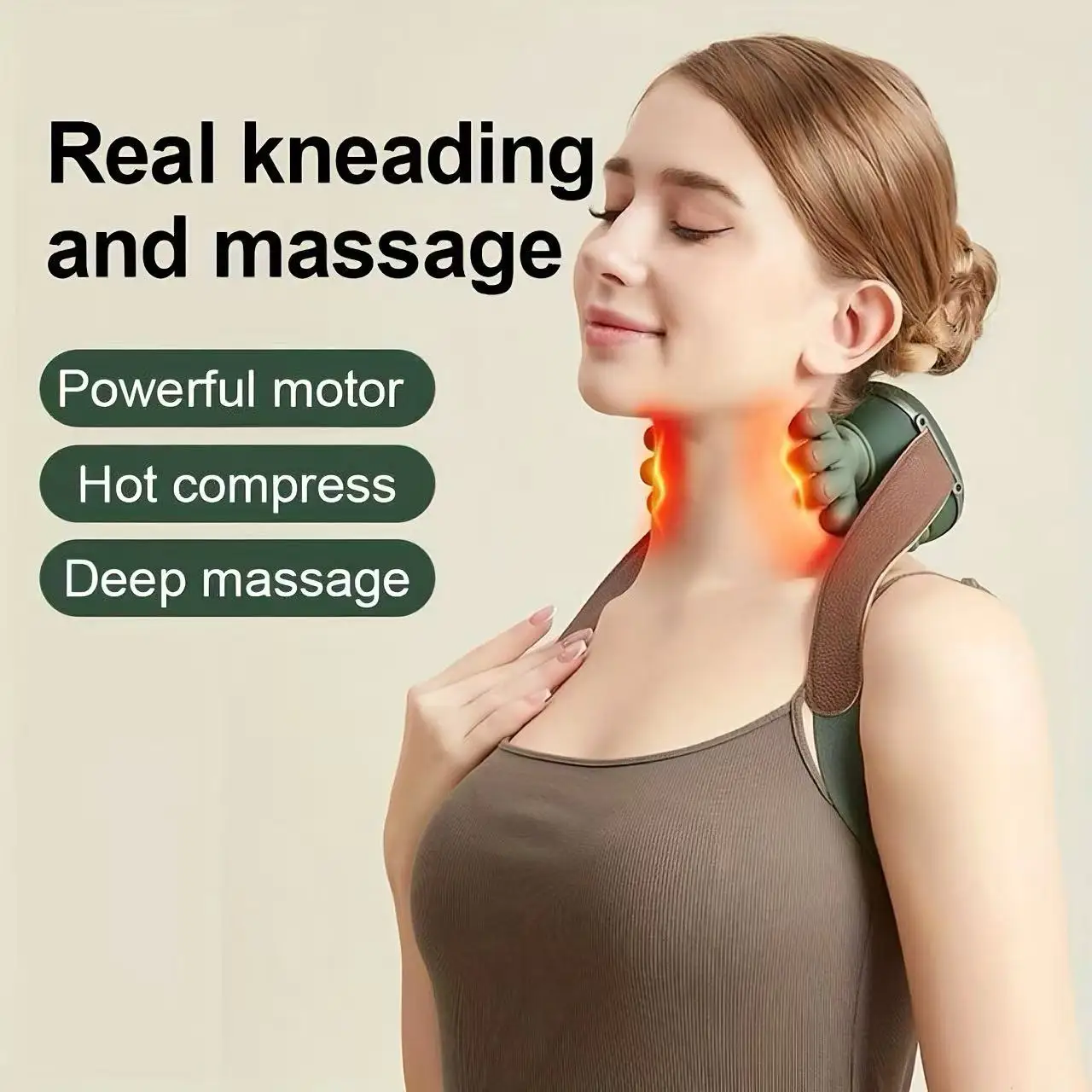 Simulated Human Hand Kneading  - đánh giá và giá Home Office Simulator