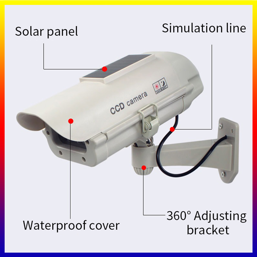 Simulation Solar Camera Waterp - đánh giá và giá Home Office Simulator