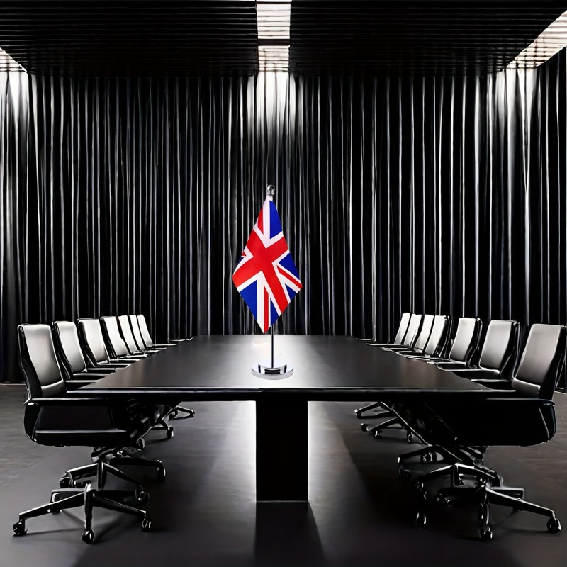 1pc Durable Polyester British  - đánh giá và giá Home Office British