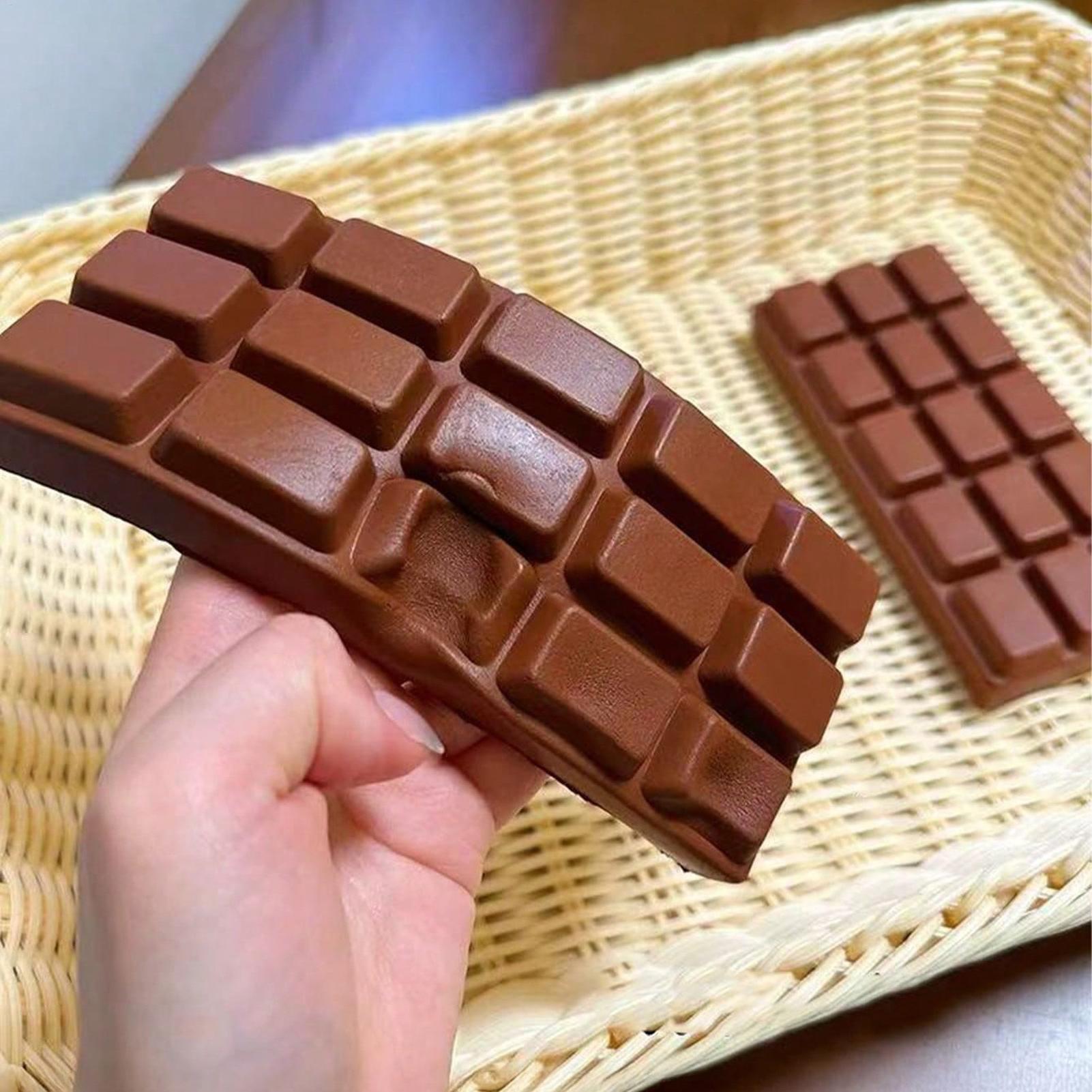 Simulated Chocolate Squeeze To - đánh giá và giá Home Office Simulator