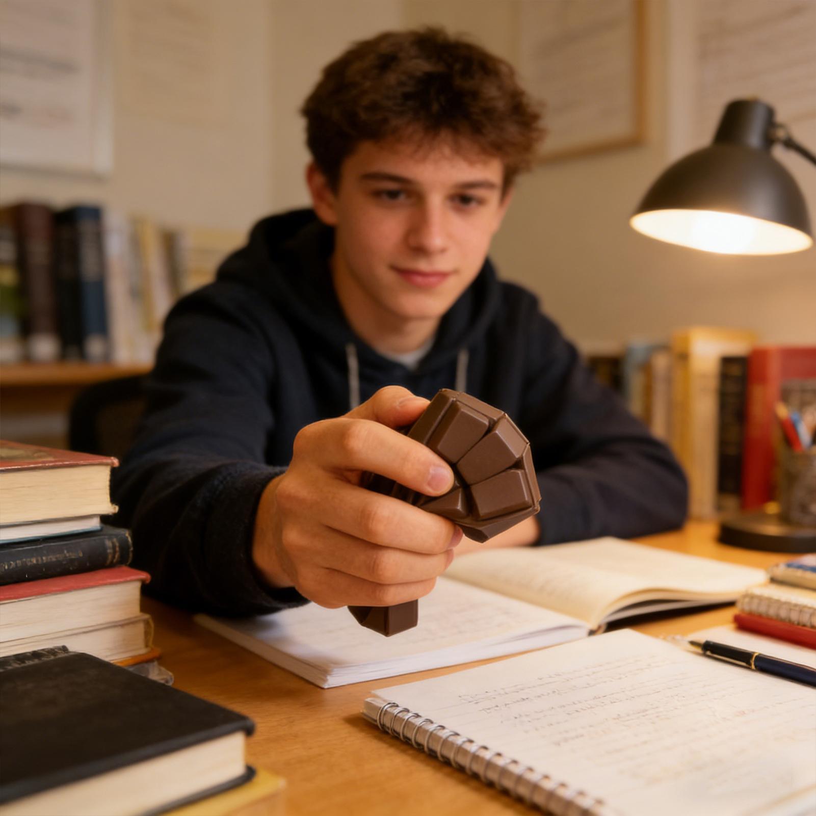 Simulated Chocolate Squeeze To - đánh giá và giá Home Office Simulator