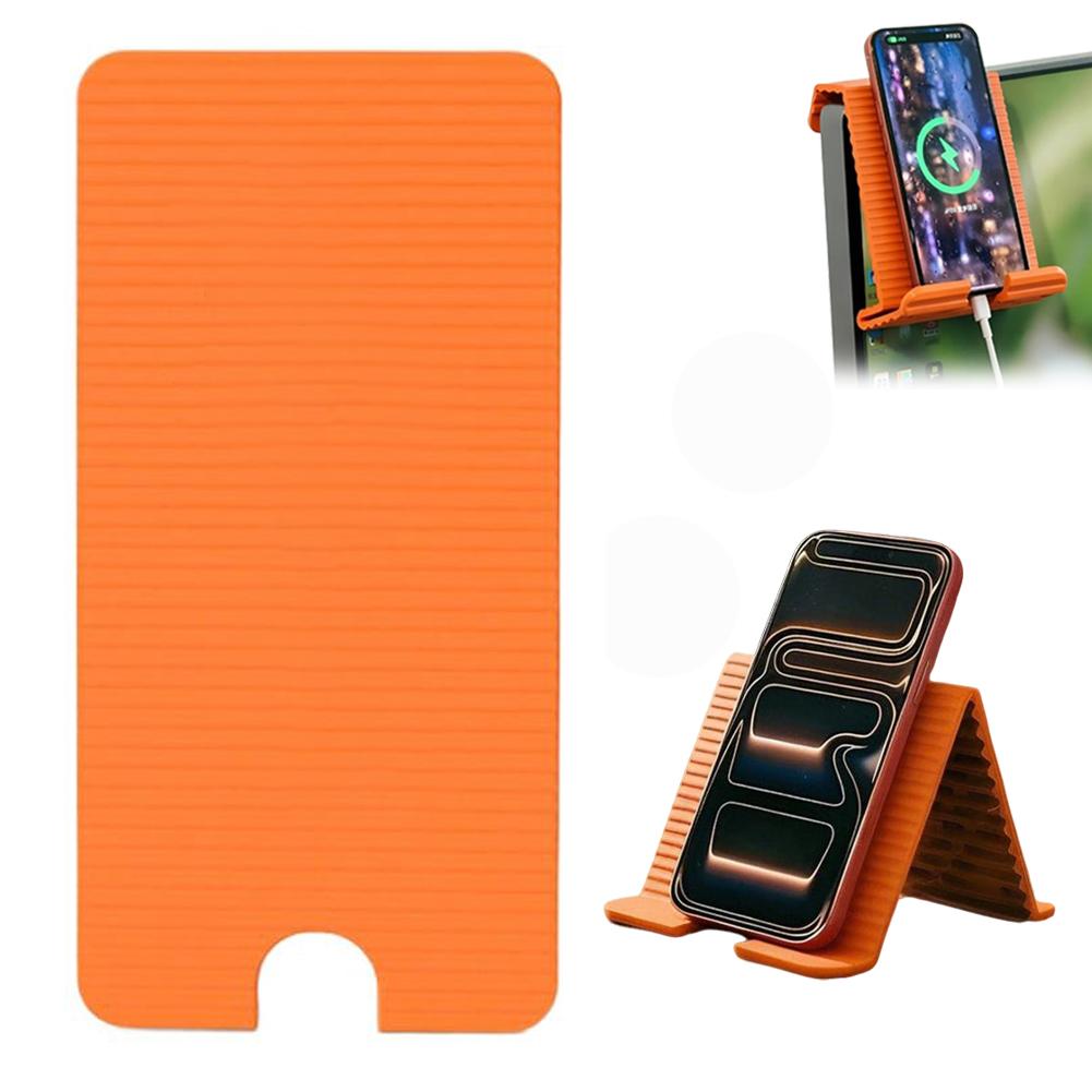 Flexible Foldable Silicone Pho - đánh giá và giá Laptop Stand Foldable