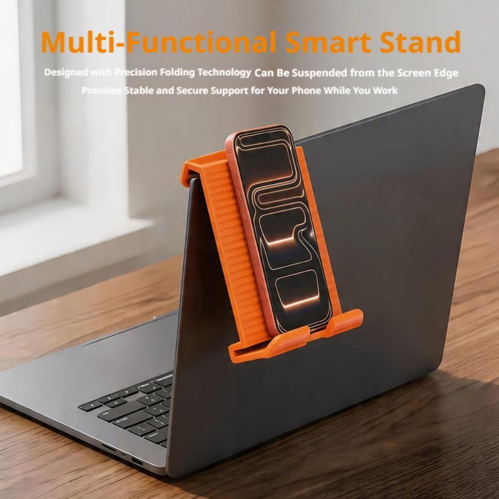 Flexible Foldable Silicone Pho - đánh giá và giá Laptop Stand Foldable