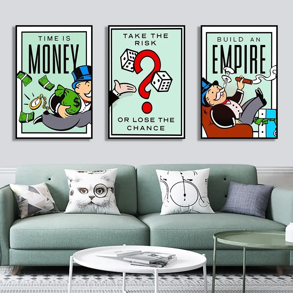 Modern Take The Risk Or Lose T - đánh giá và giá Home Office Image
