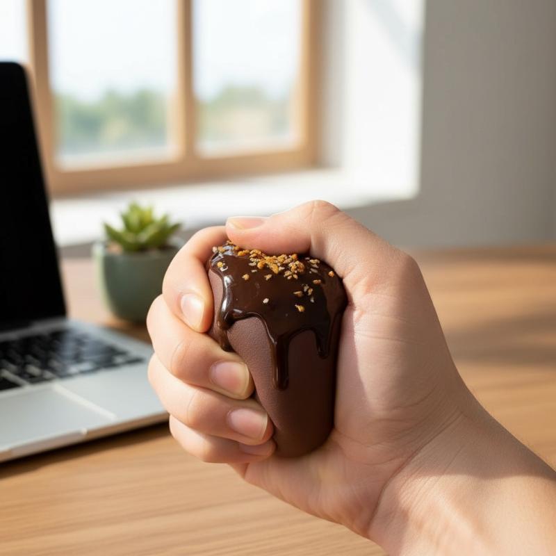 Slow Rising Chocolate Dessert  - đánh giá và giá Home Office Simulator